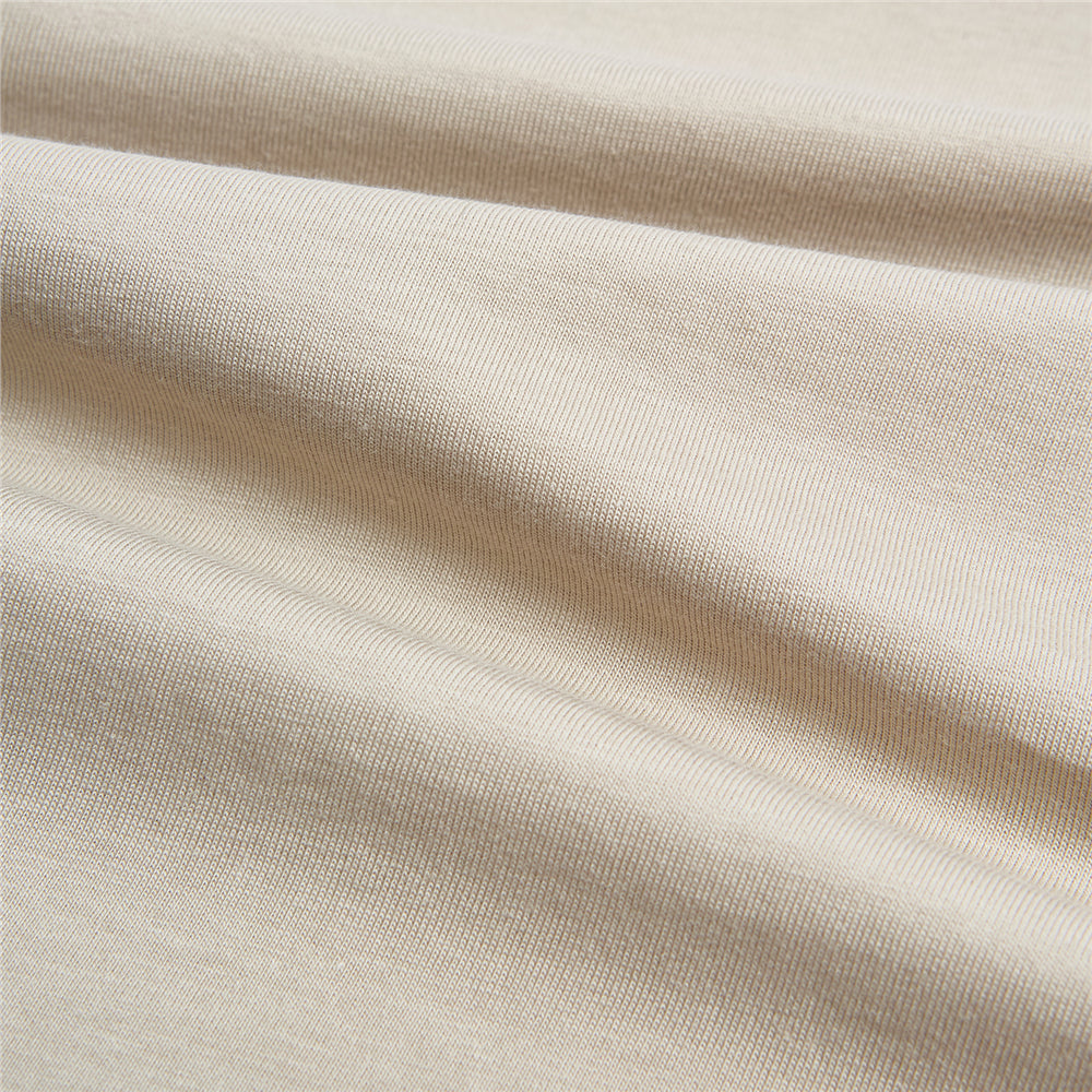 Men’s Slim Fit Cotton Crew Neck Tee