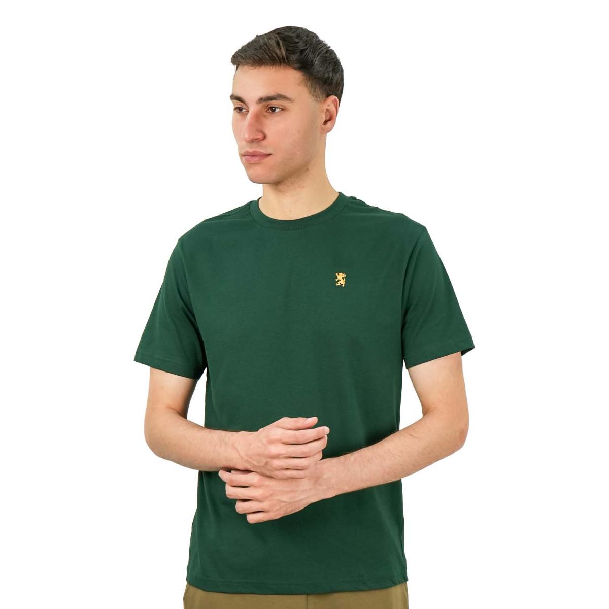 Men's Cotton Jersey Slim Fit Short Sleeve Tee