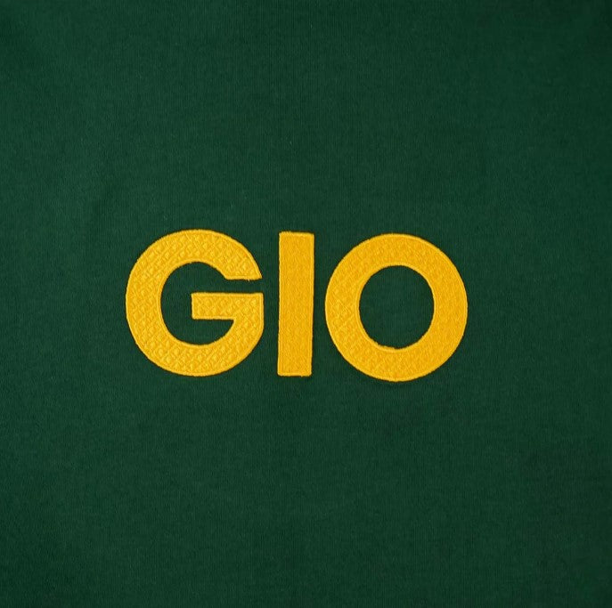 Men's Cotton Signature Print Tee