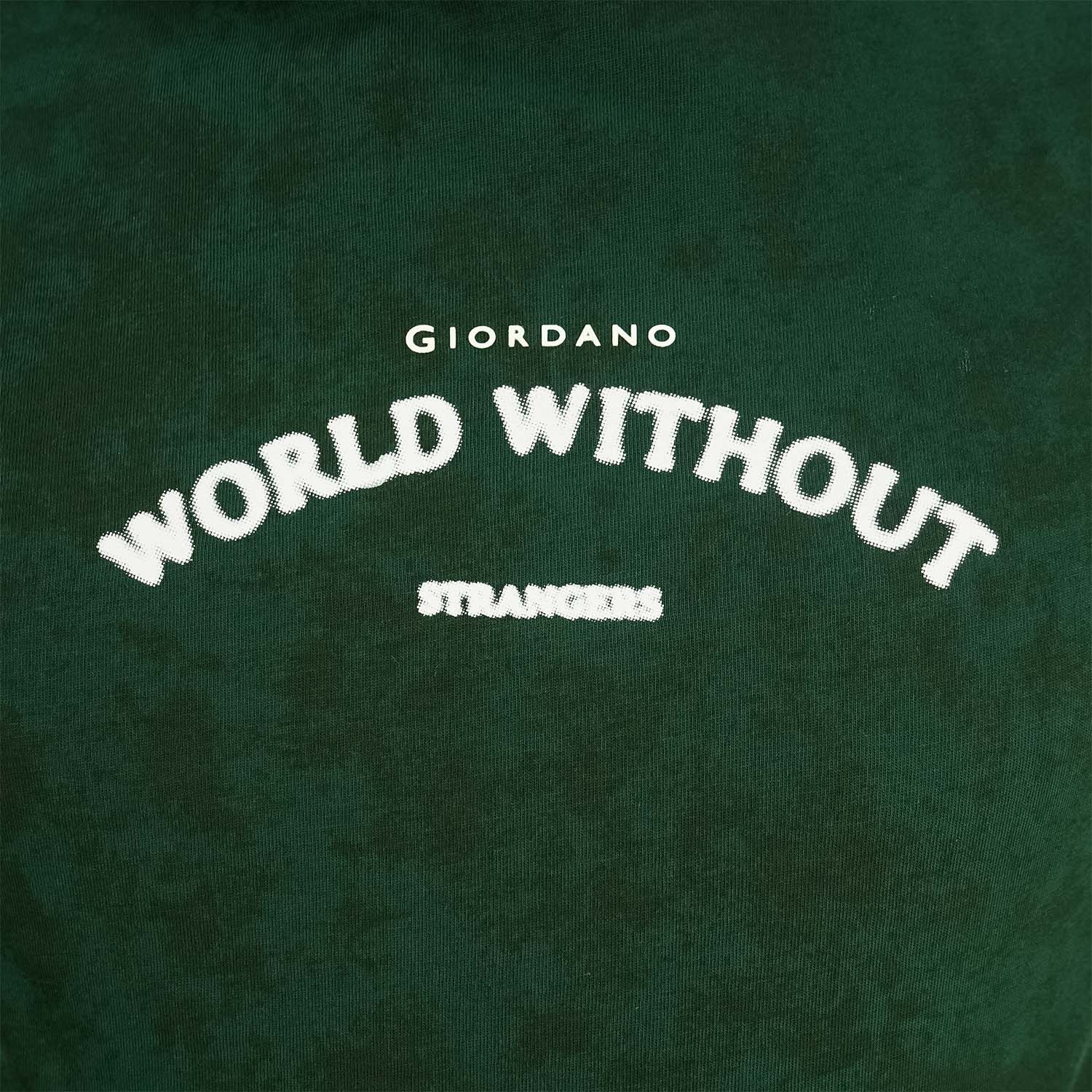 Men's All-Over Print Slim Fit Tee