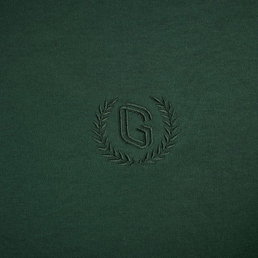 Men's Slim Fit Liquid Touch Smart Collar Tee