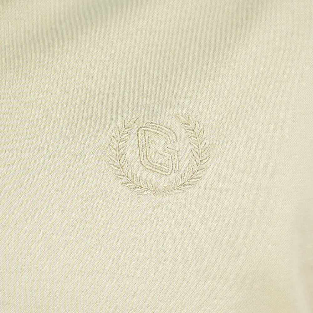 Men's Regular Liquid Touch Half-Zip Tee