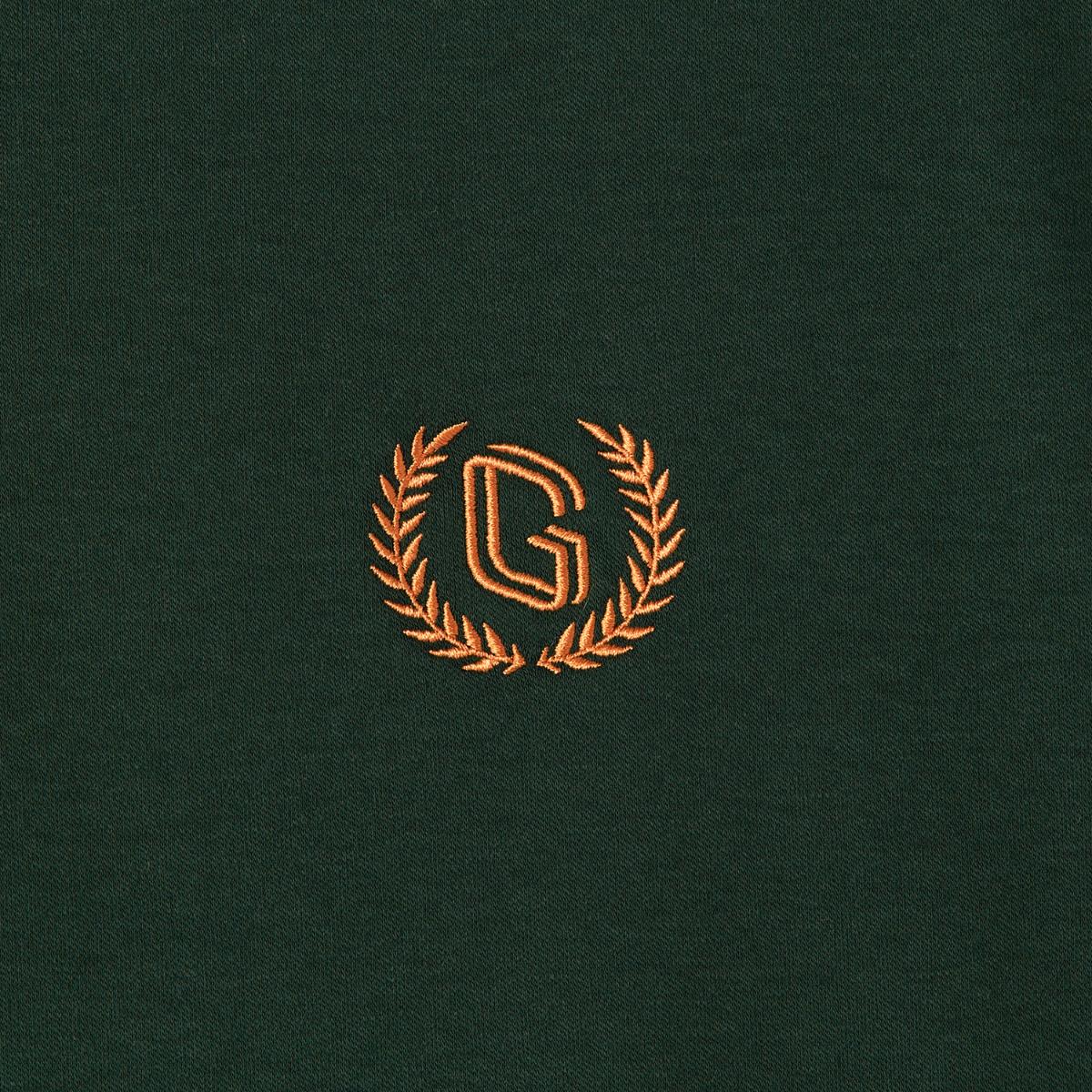 Cotton Interlock Flat Knit Color Short Sleeve Slim Embroidered Solid Polo (Liquid Touch)