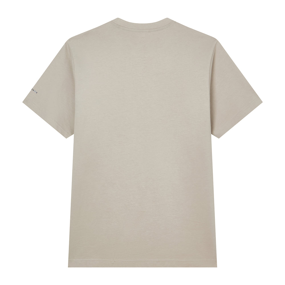 Men’s Slim Fit Cotton Crew Neck Tee
