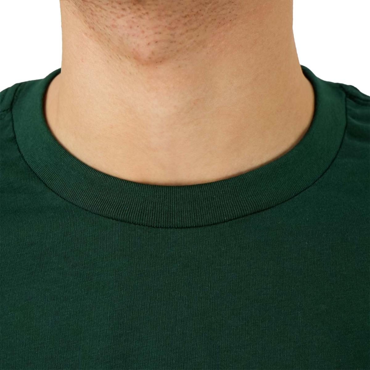 Men's Cotton Jersey Slim Fit Short Sleeve Tee