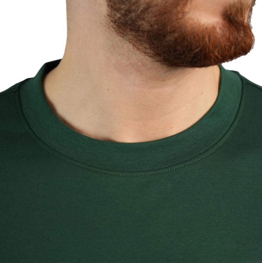 Men's Slim Fit Liquid Touch Smart Collar Tee