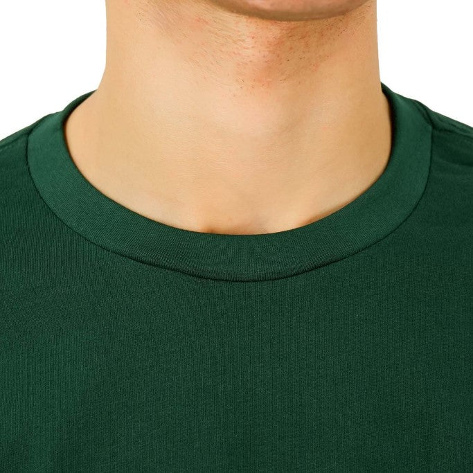 Men's Cotton Signature Print Tee