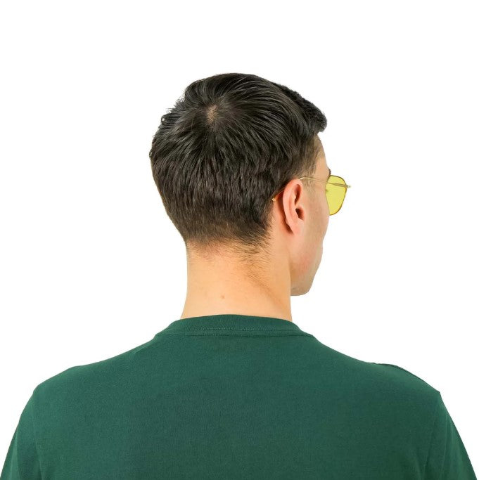 Men's Cotton Signature Print Tee