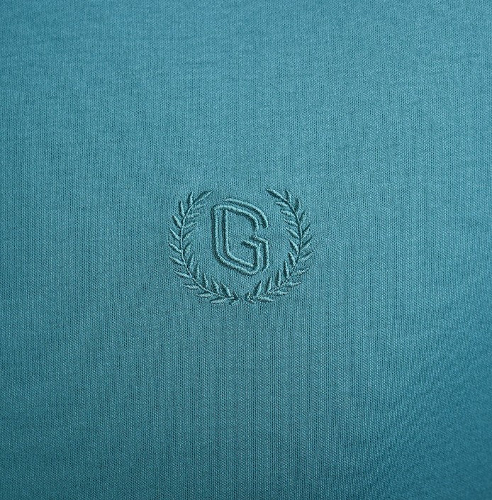 Men's Slim Fit Liquid Touch Smart Collar Tee