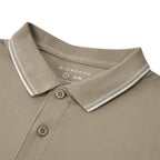 Men's Slim Fit Pique Polo: Elevated Comfort, Modern Style
