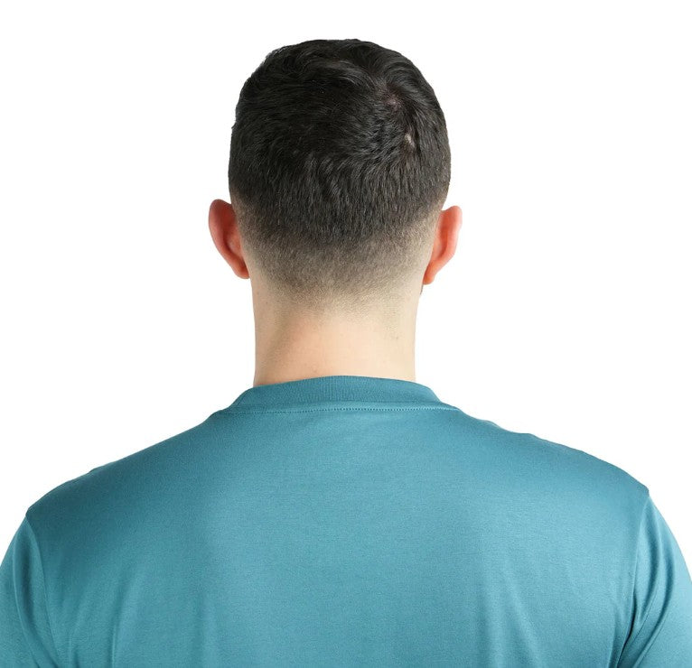 Men's Slim Fit Liquid Touch Smart Collar Tee