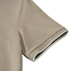 Men's Slim Fit Pique Polo: Elevated Comfort, Modern Style