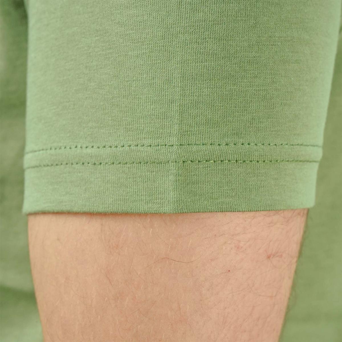 تي شيرت رجالي من القطن الجيرسي المطبوع