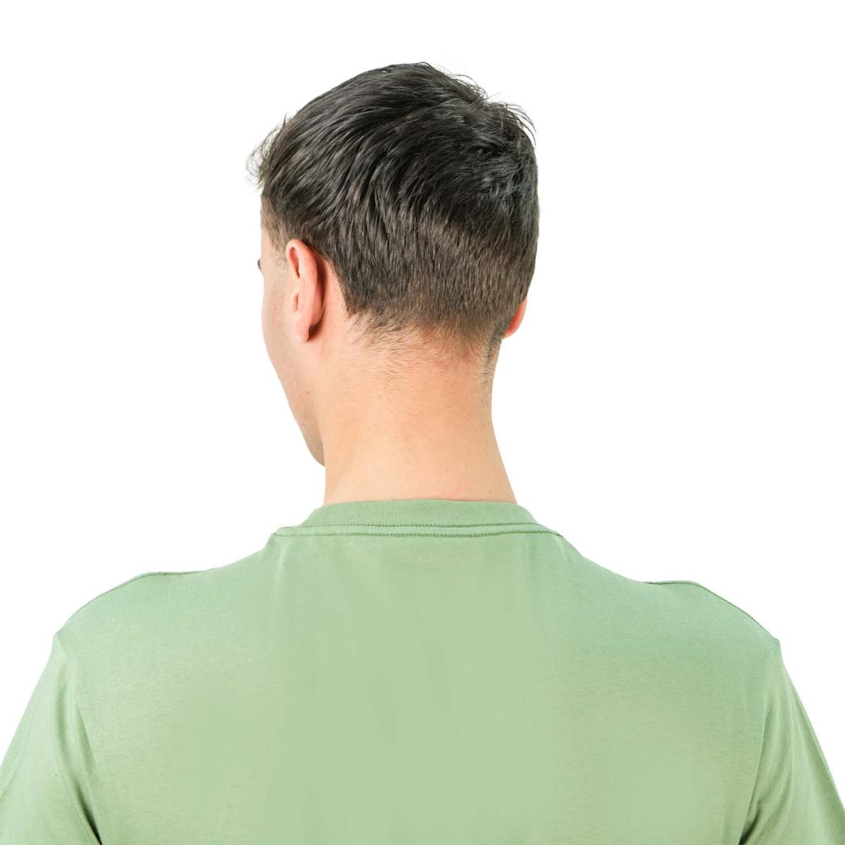 تي شيرت رجالي من القطن الجيرسي المطبوع