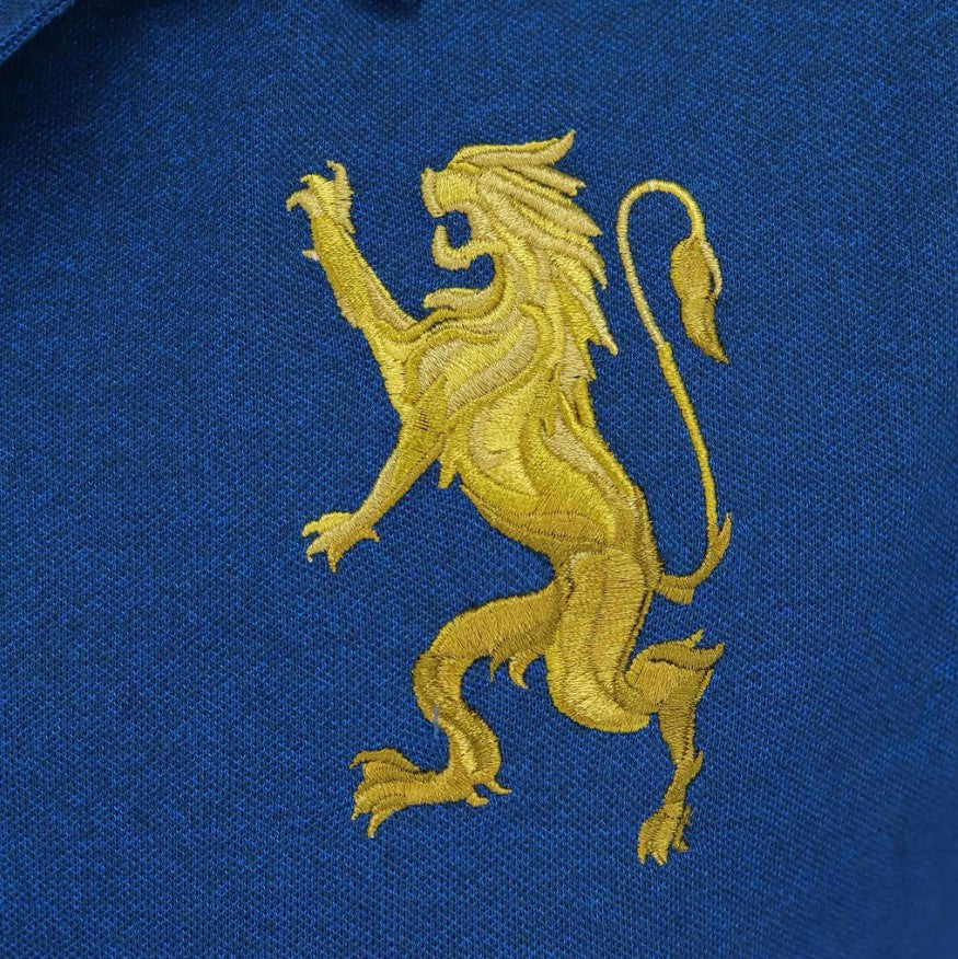 Men's Lion Polo
