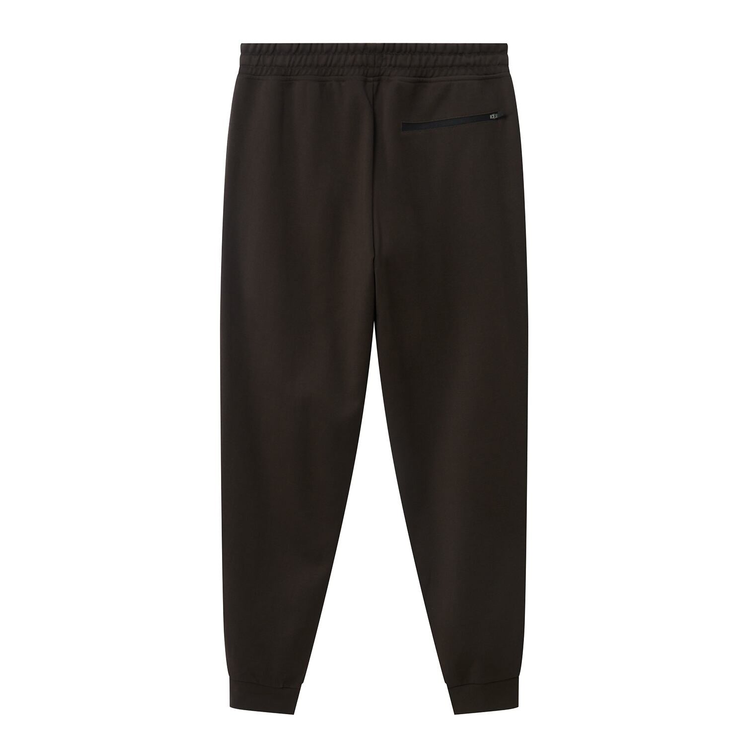 Men's Joggers Cotton/Polyester/Spandex Interlock Slim Tpril Pocket Jogger