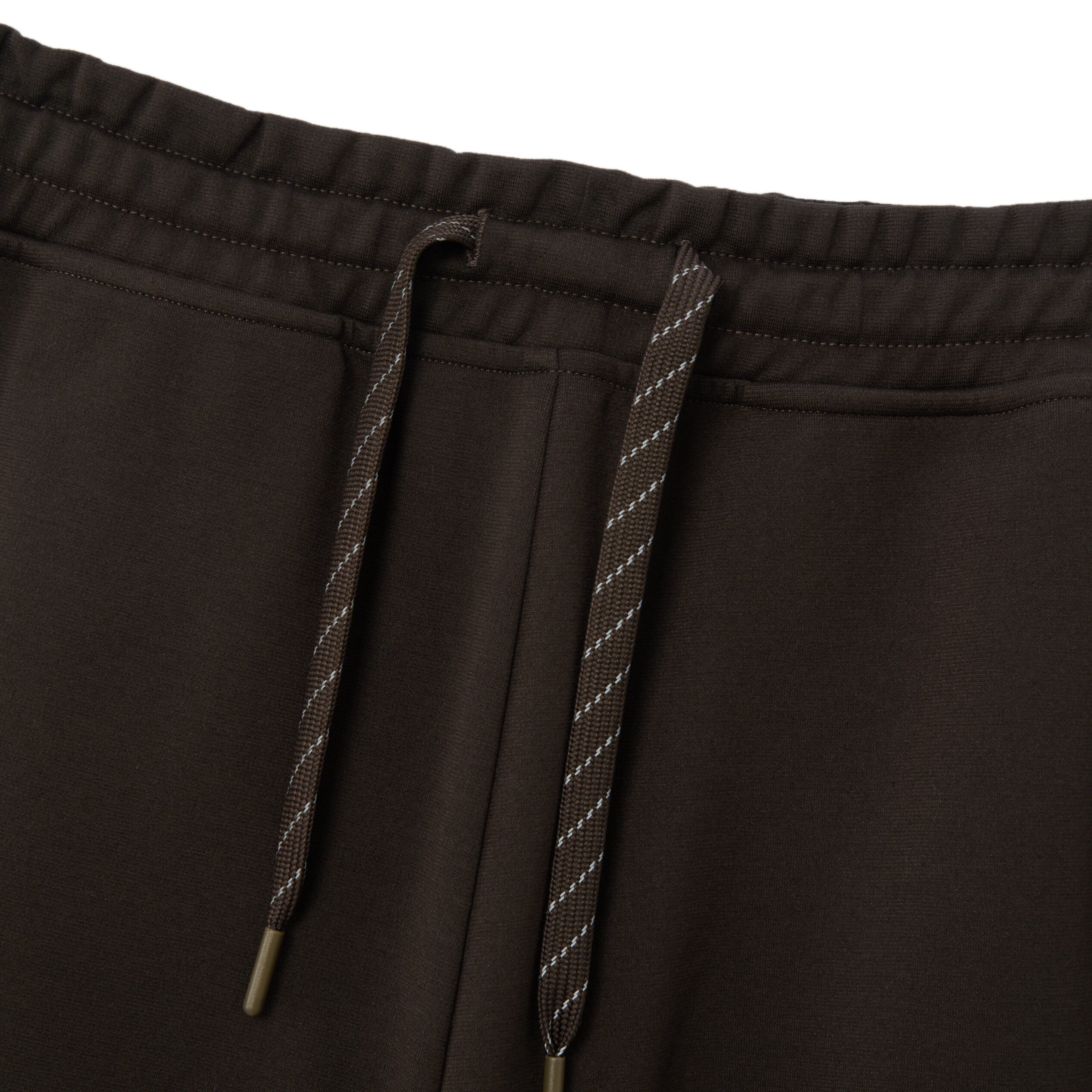 Men's Joggers Cotton/Polyester/Spandex Interlock Slim Tpril Pocket Jogger