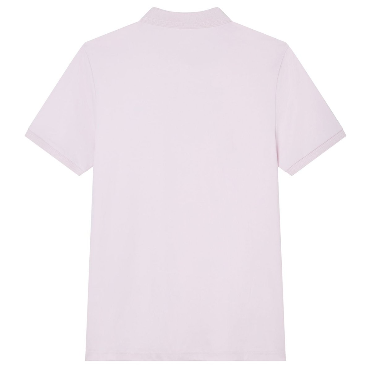 Men Slim Liquid Touch Cotton Polo Shirt