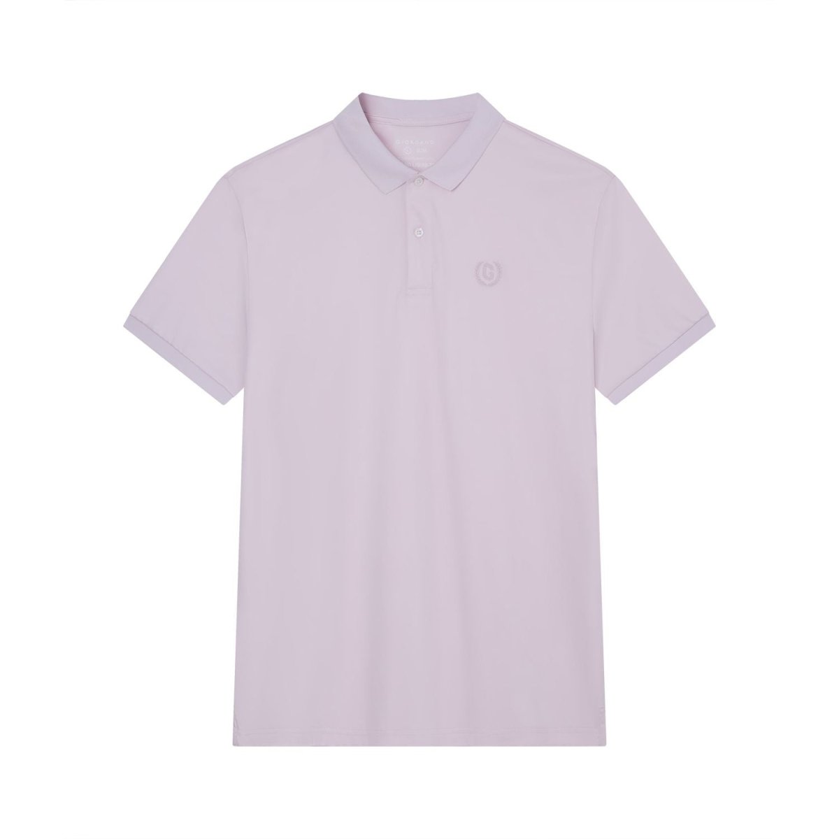 Men’s Liquid Touch Slim Fit Cotton Interlock Polo