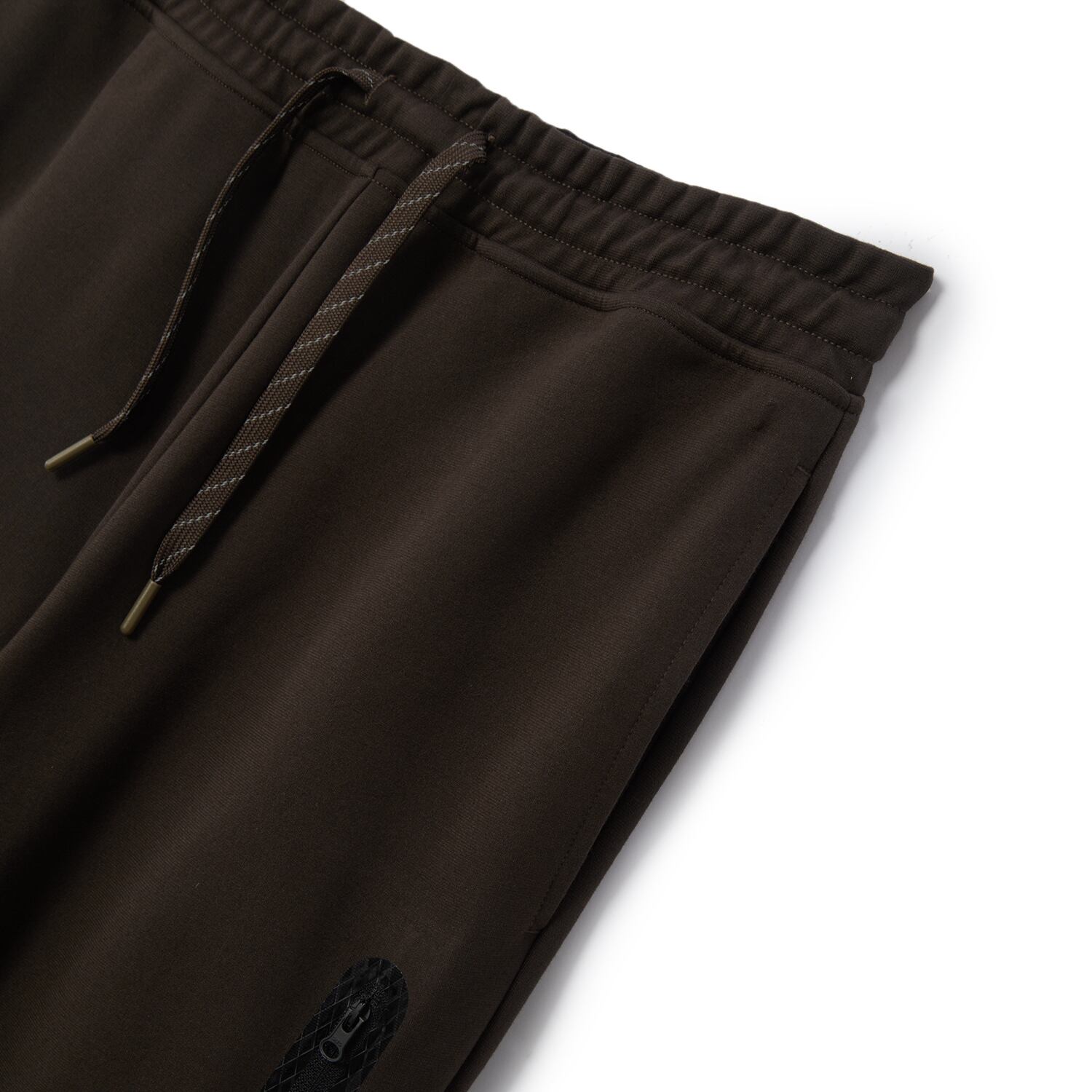 Men's Joggers Cotton/Polyester/Spandex Interlock Slim Tpril Pocket Jogger