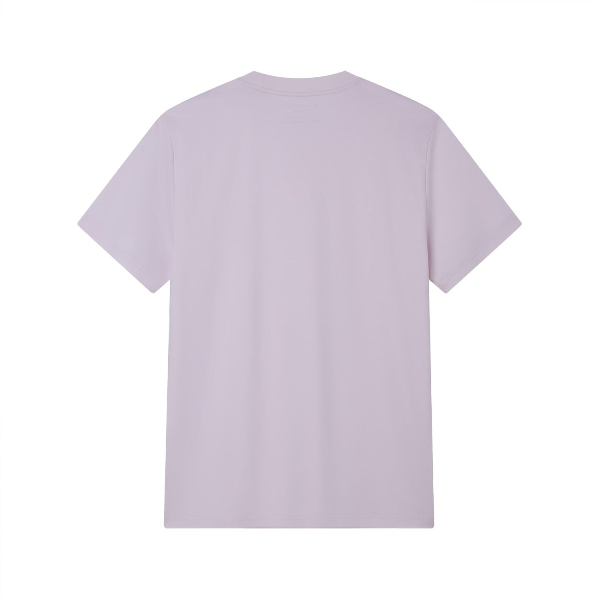 Men's Slim Fit Liquid Touch Cotton Crew Neck Tee