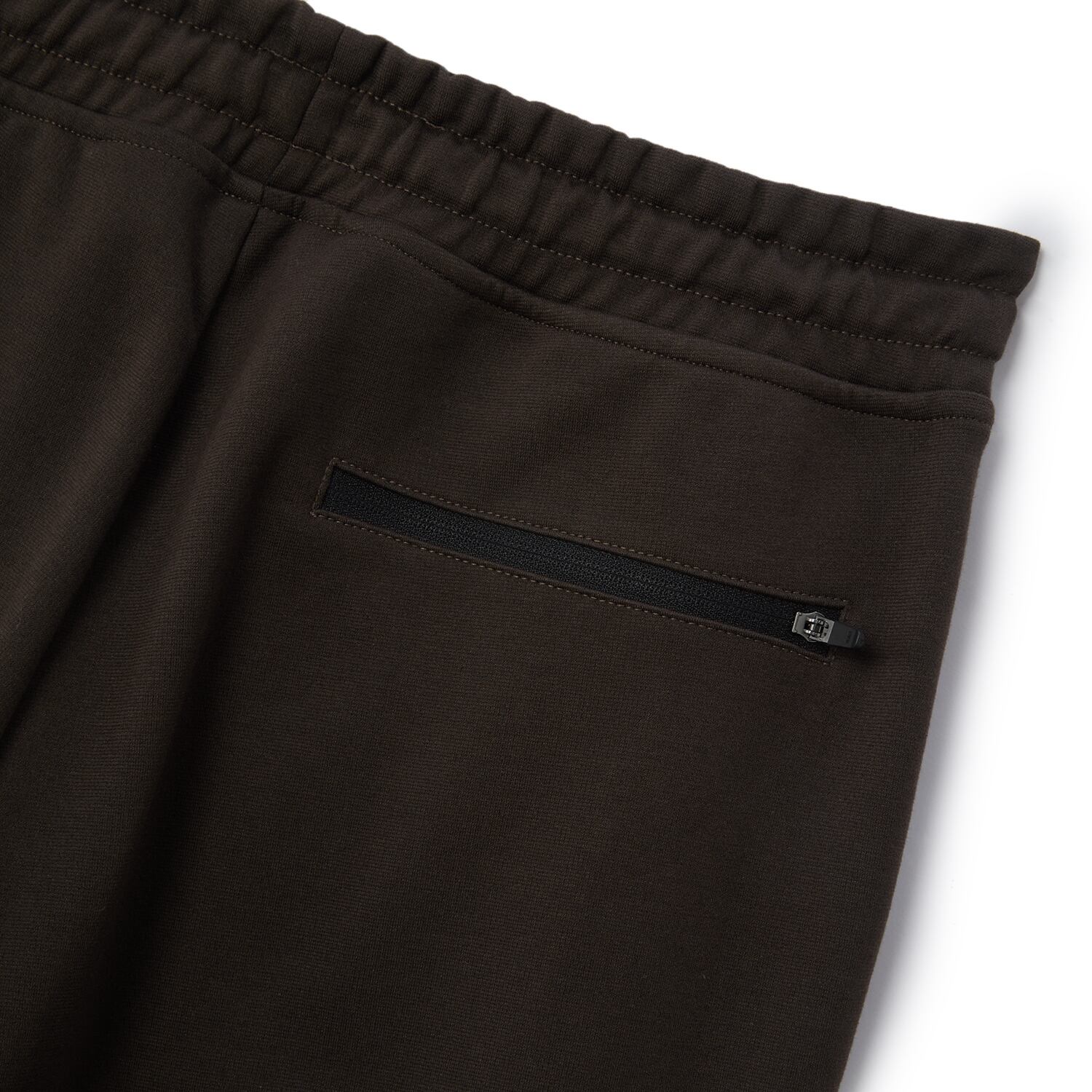 Men's Joggers Cotton/Polyester/Spandex Interlock Slim Tpril Pocket Jogger