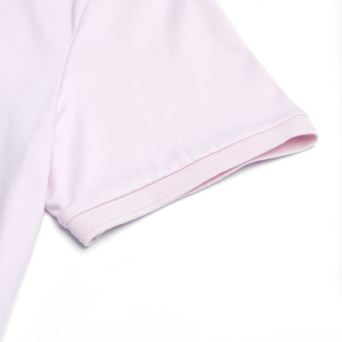Men Slim Liquid Touch Cotton Polo Shirt