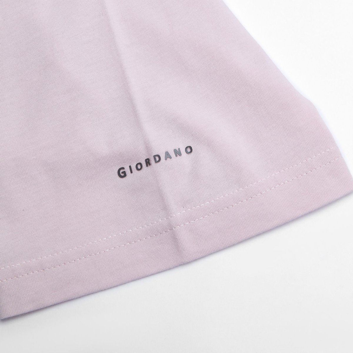 Men’s Slim Fit Cotton Crew Neck Tee