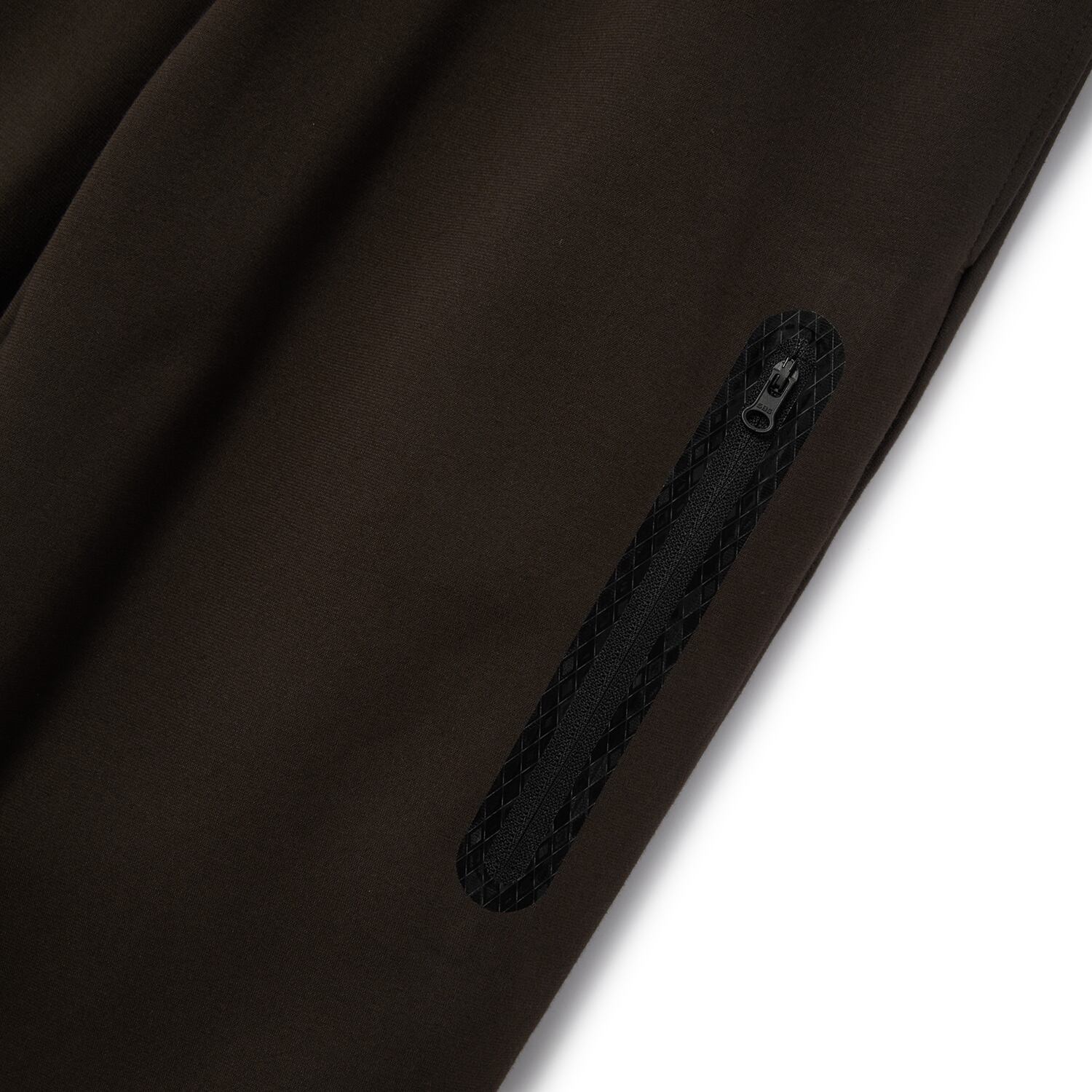 Men's Joggers Cotton/Polyester/Spandex Interlock Slim Tpril Pocket Jogger
