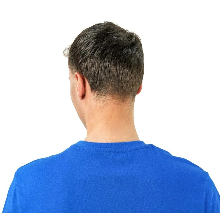 Men's Giordano Cotton Crewneck Slim Fit Tee - Short Sleeve