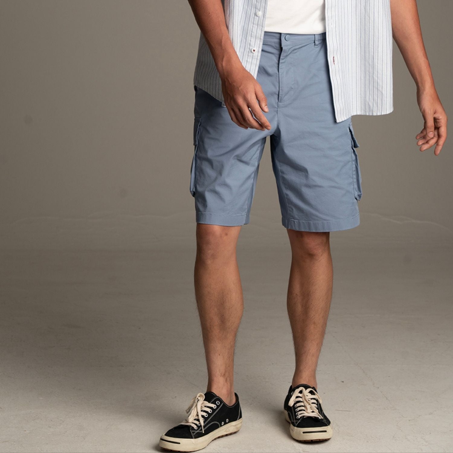 Men's Relaxed Fit Cargo Shorts