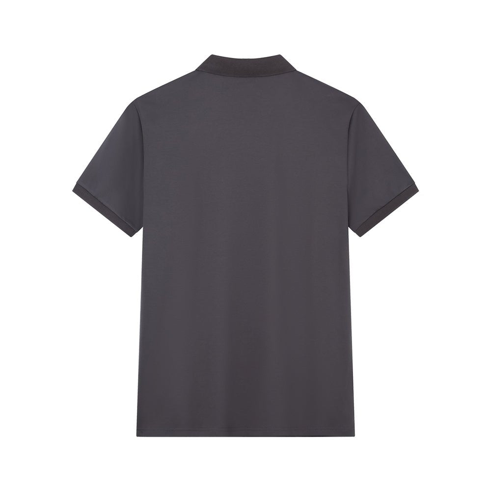 Men’s Liquid Touch Slim Fit Cotton Interlock Polo
