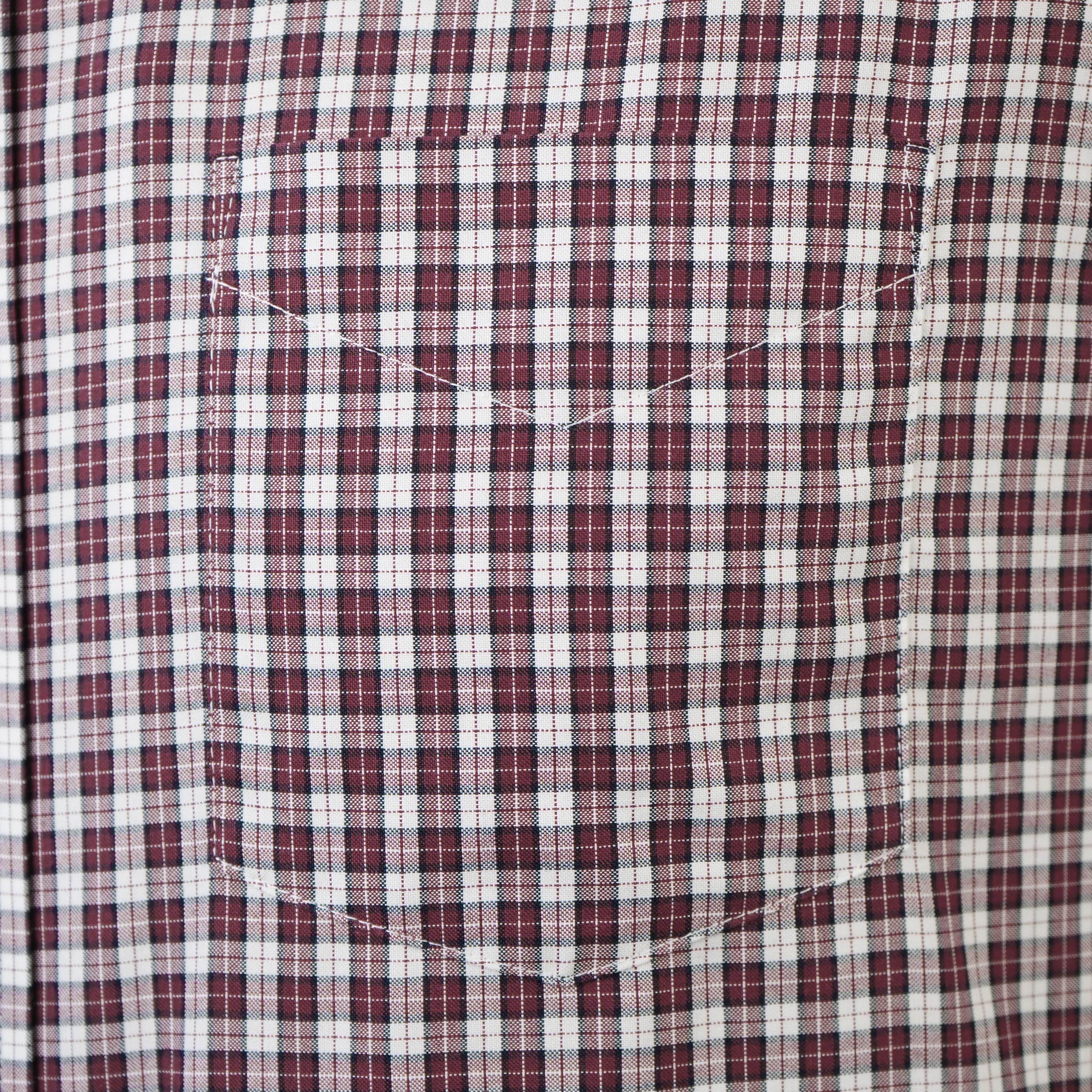 Men's Wrinkle-Free Long Sleeve Cotton Oxford Shirt