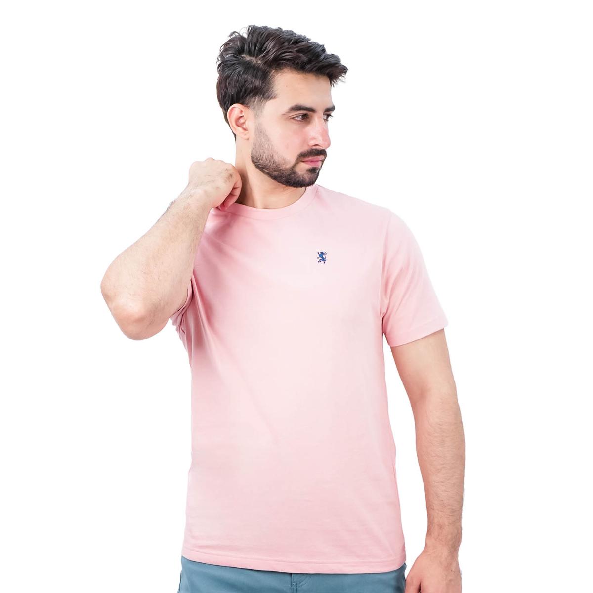 Men's Cotton Jersey Slim Fit Short Sleeve Tee