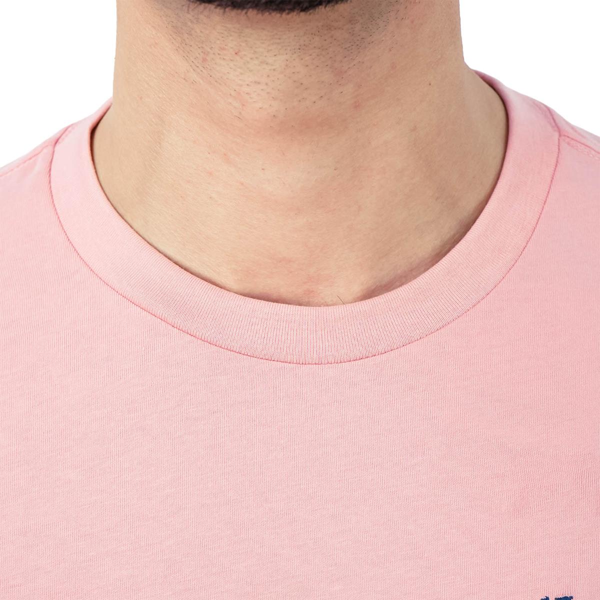 Men's Cotton Jersey Slim Fit Short Sleeve Tee