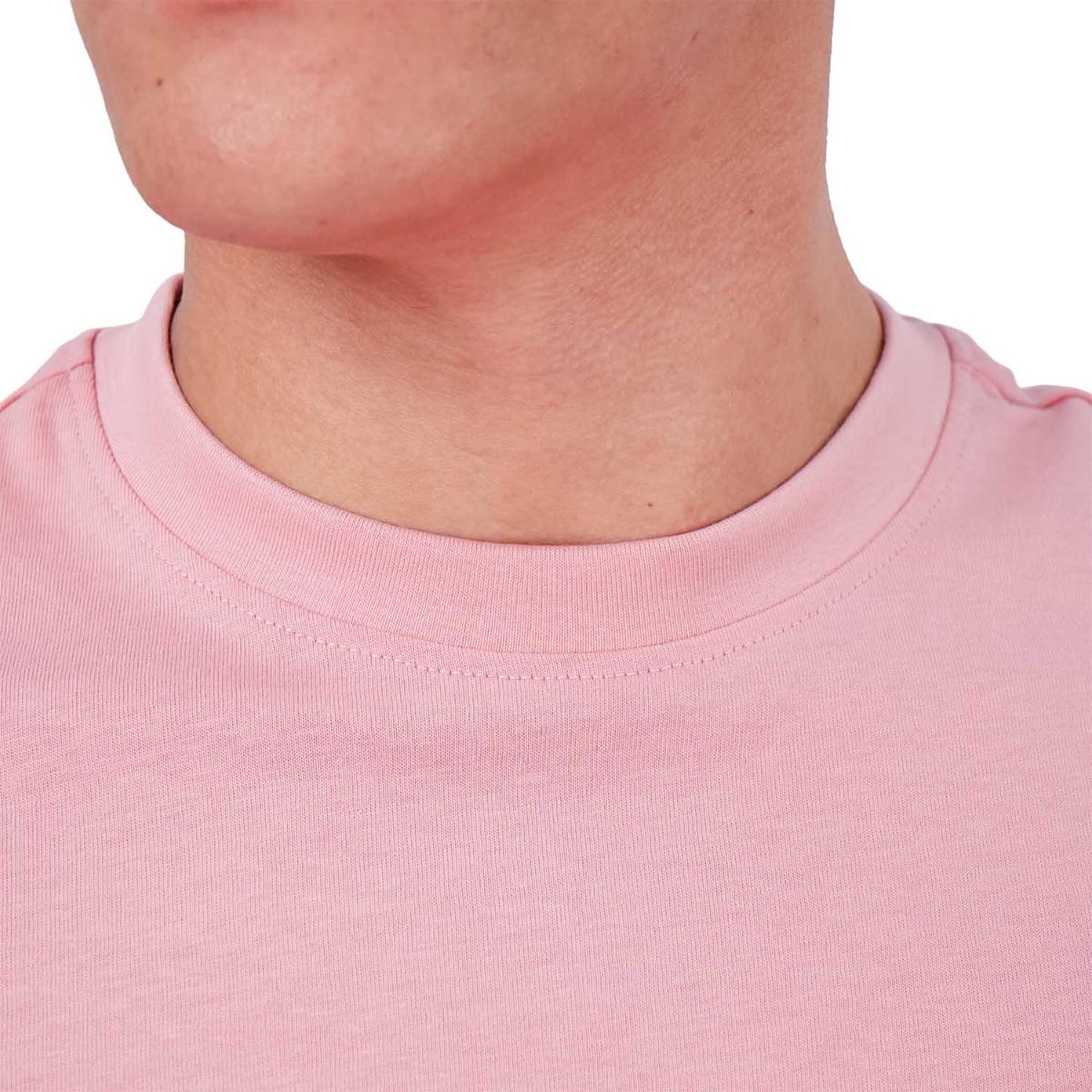 Men's Giordano Cotton Crewneck Slim Fit Tee - Short Sleeve