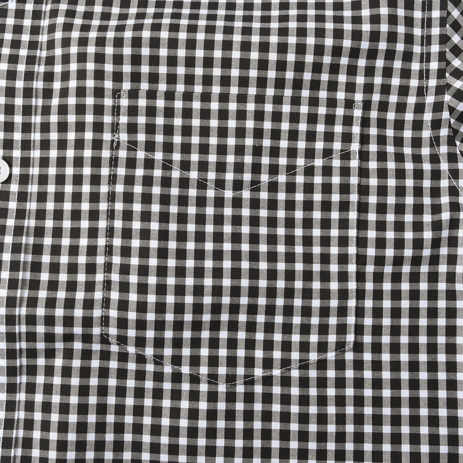 Men's Wrinkle-Free Long Sleeve Cotton Oxford Shirt