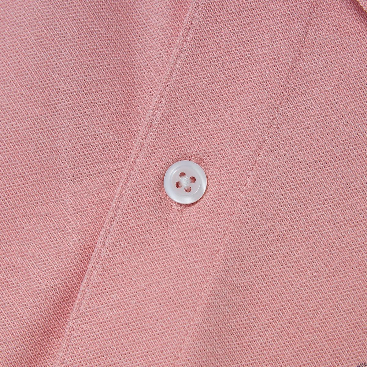 Men's 3D Lion Polo: Slim Fit, Bold Embroidery, Premium Pique