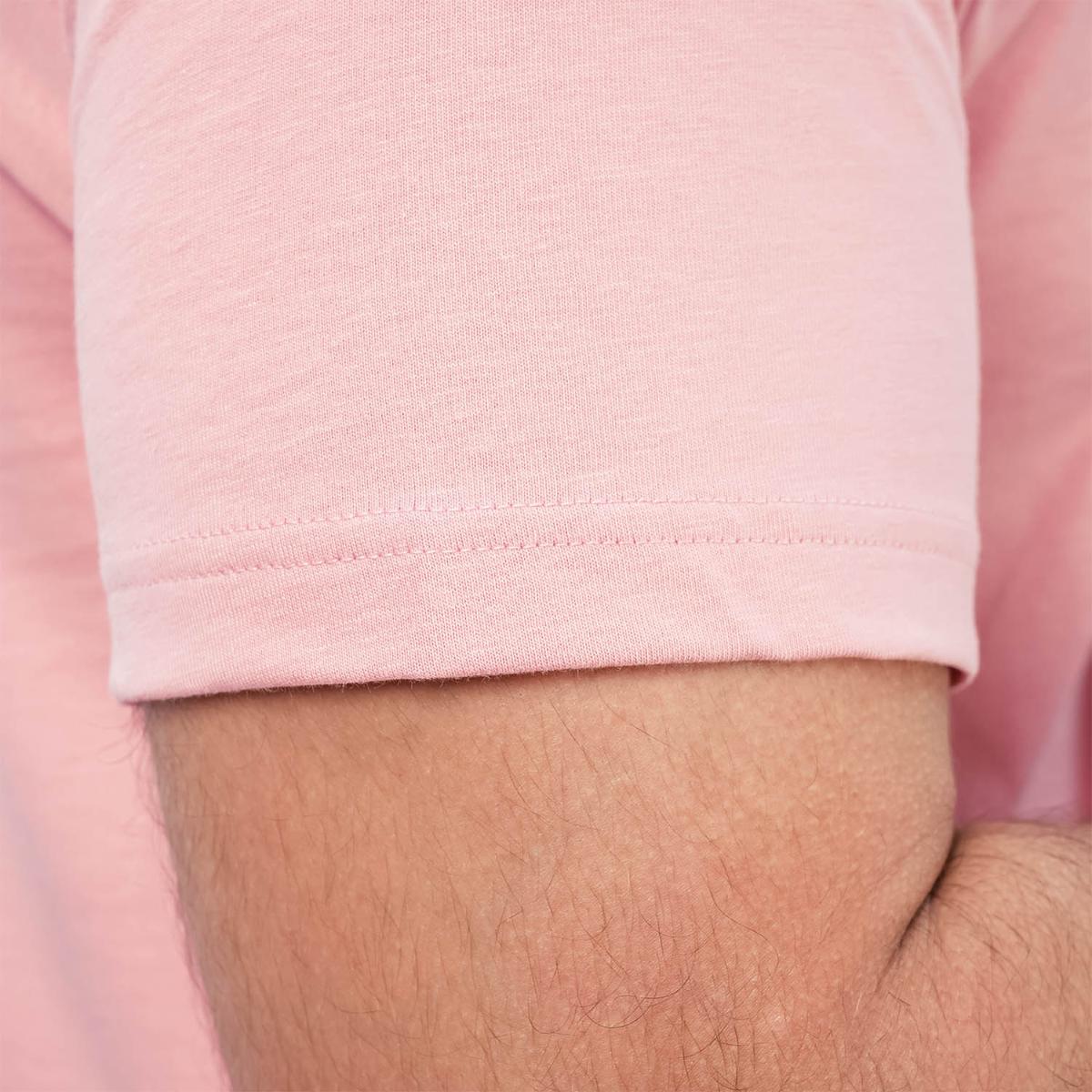 Men's Cotton Jersey Slim Fit Short Sleeve Tee