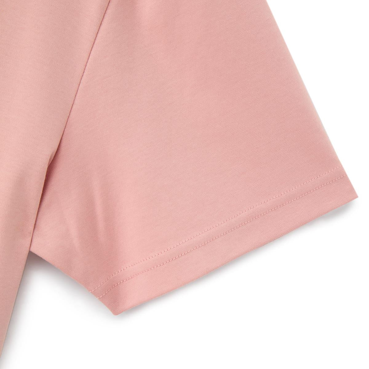 Men's Slim Fit Liquid Touch Smart Collar Tee