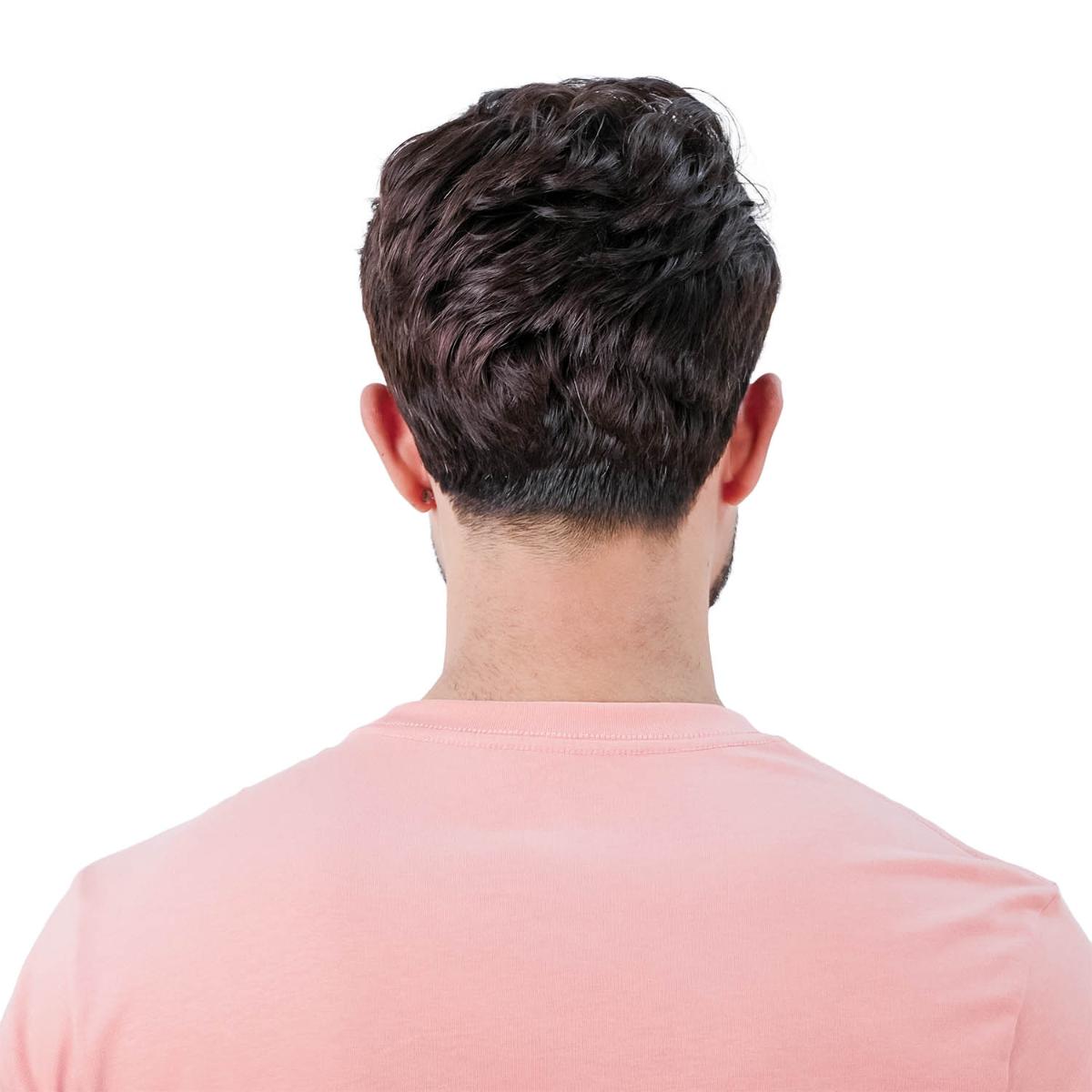 Men's Cotton Jersey Slim Fit Short Sleeve Tee