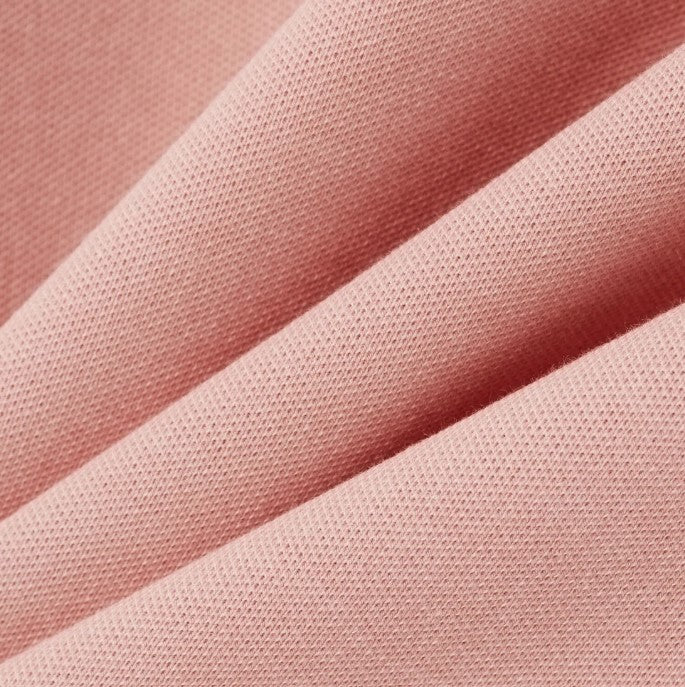 قميص بولو نسائي من القطن والليكرا بتطريز أسد ثلاثي الأبعاد