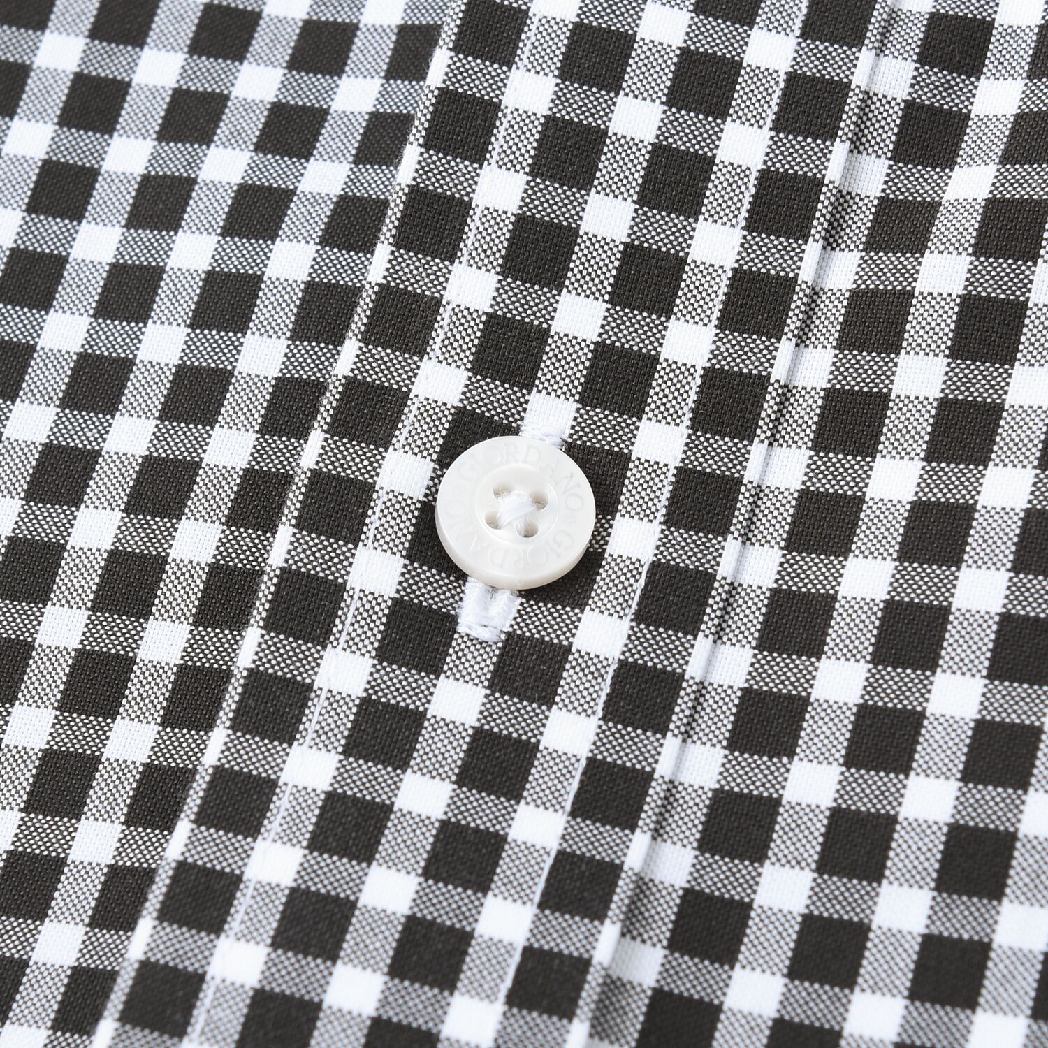 Men's Wrinkle-Free Long Sleeve Cotton Oxford Shirt