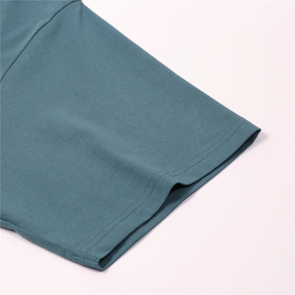 Men's Short Sleeve Relax Fit G-Motion Sorona Printed Tees
