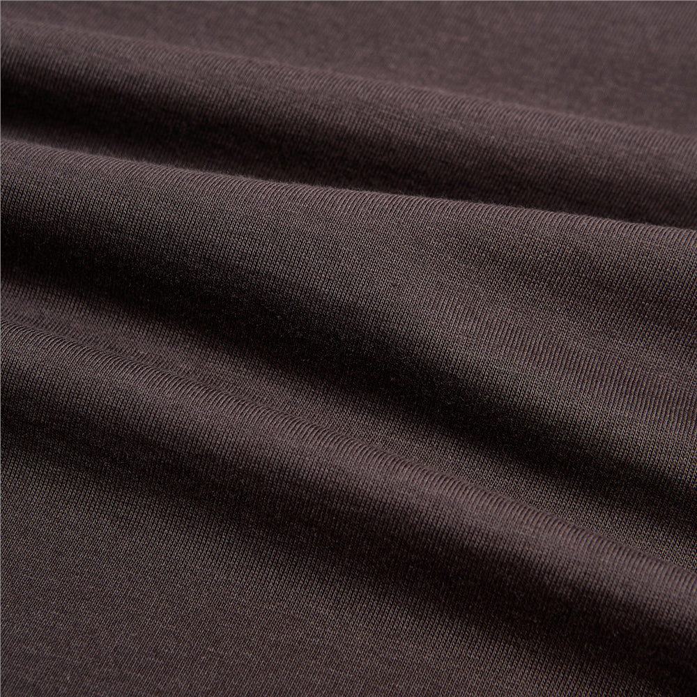 Men’s Slim Fit Cotton Crew Neck Tee