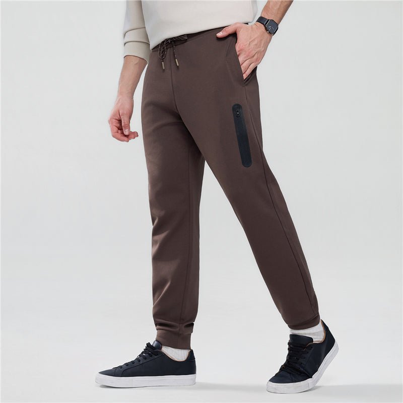 Men's Slim Taper Cotton Stretch Jogger Pants