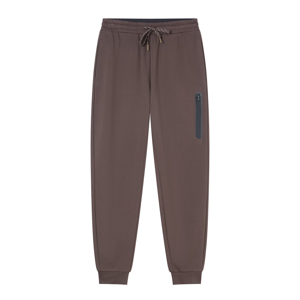 Men's Slim Taper Cotton Stretch Jogger Pants