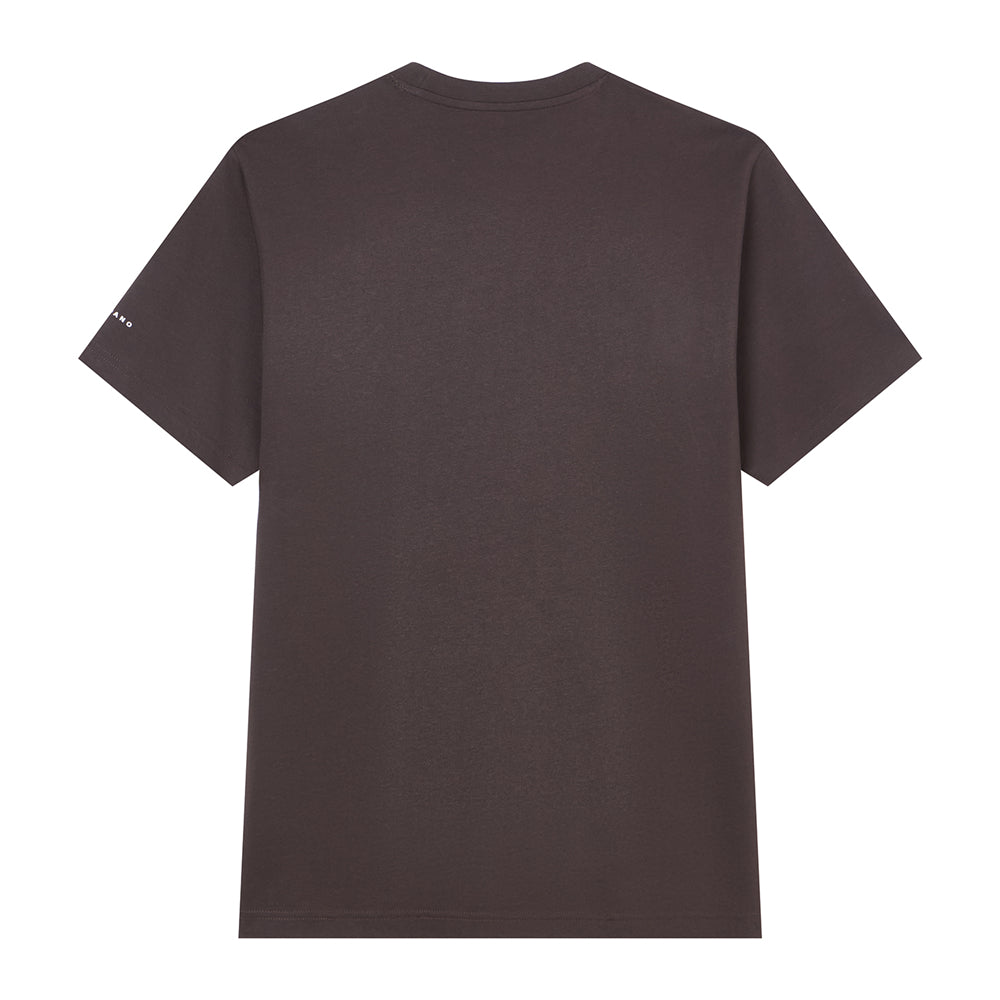 Men’s Slim Fit Cotton Crew Neck Tee