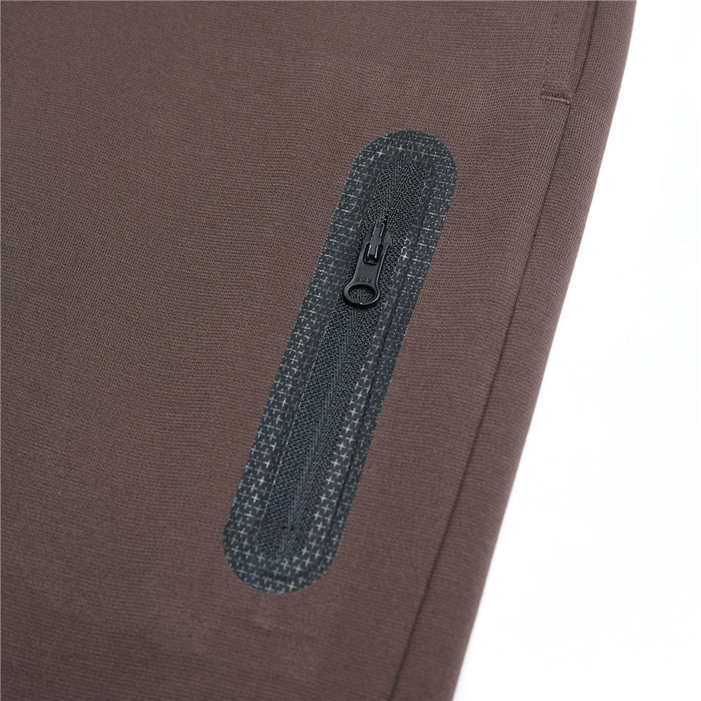 Junior's Interlock Regular Taper Elastic Waist Jogger