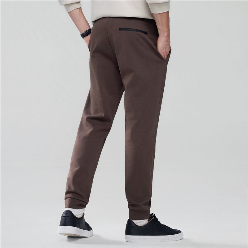Men's Slim Taper Cotton Stretch Jogger Pants